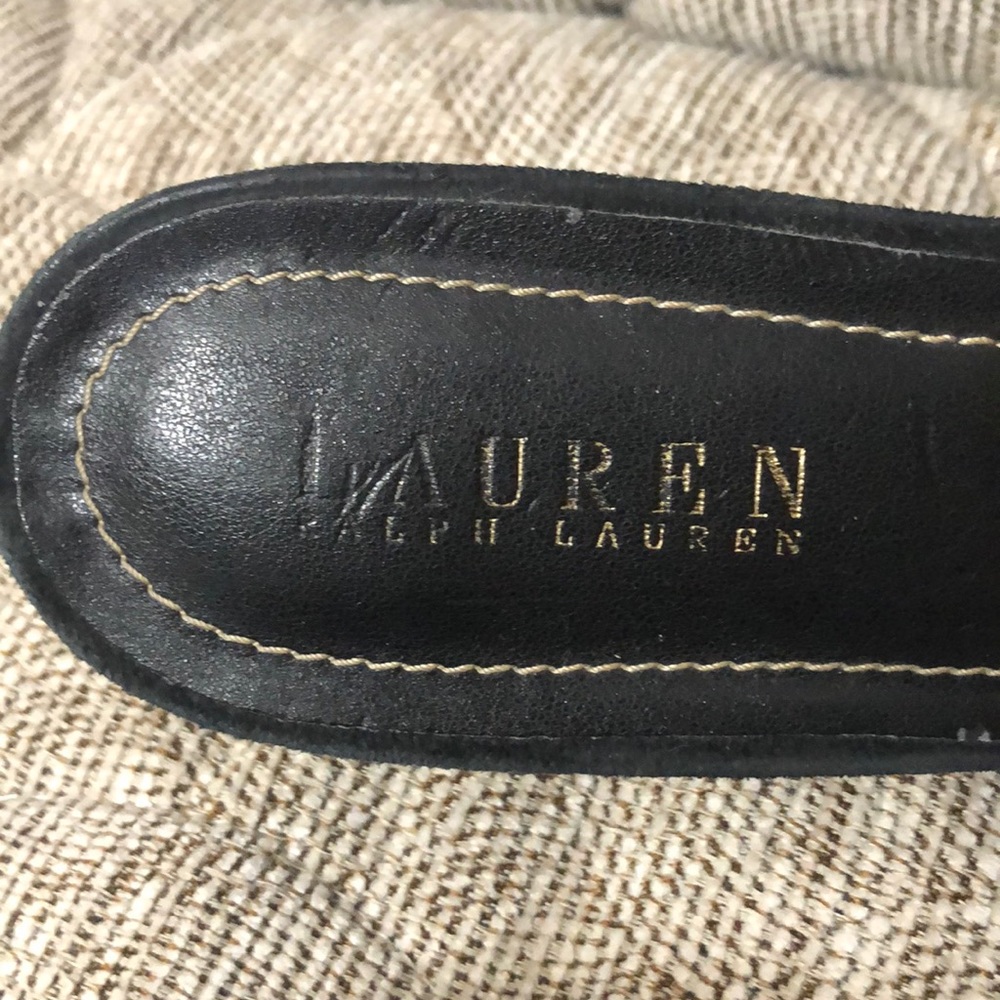 Lauren Ralph Lauren sleepers size 8B - Picture 4 of 7